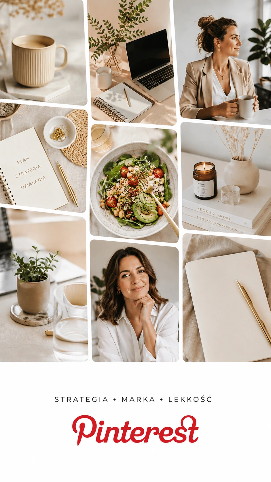 Pinterest dla biznesu — Rise Up Team