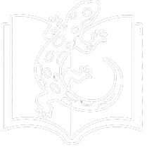 Logo Experiential Learning Hub – układ geometrycznych kół oraz nowoczesna typografia z nazwą platformy edukacyjnej.